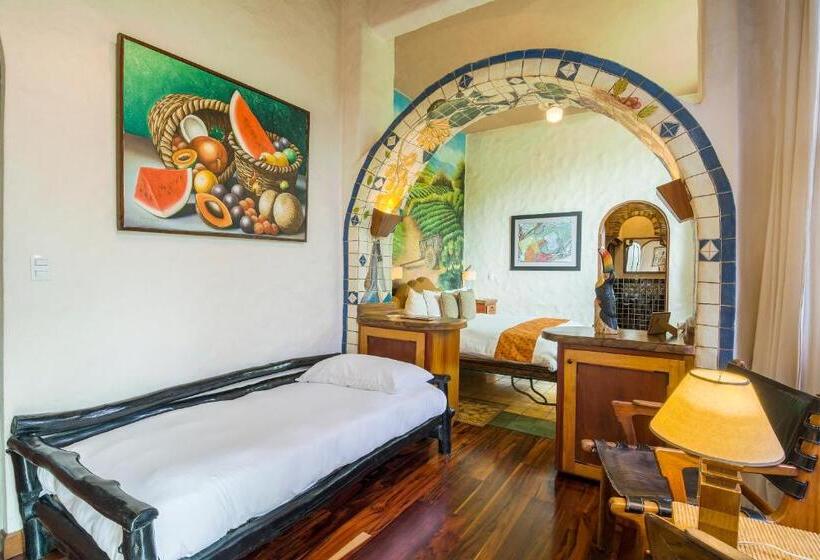 جناح, Finca Rosa Blanca Coffee Farm And Inn