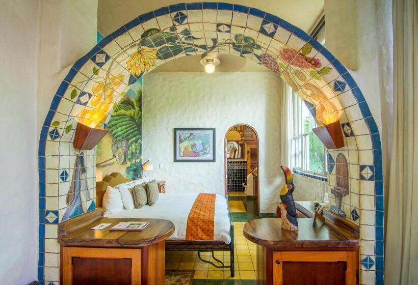جناح, Finca Rosa Blanca Coffee Farm And Inn