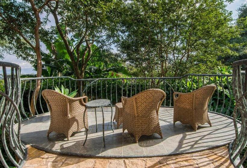 فيلا سوبيريور غرفة نوم واحدة, Finca Rosa Blanca Coffee Farm And Inn