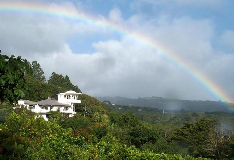 فيلا ديلوكس غرفة نوم, Finca Rosa Blanca Coffee Farm And Inn