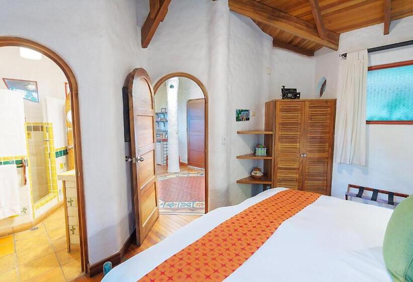 فيلا سوبيريور غرفة نوم واحدة, Finca Rosa Blanca Coffee Farm And Inn