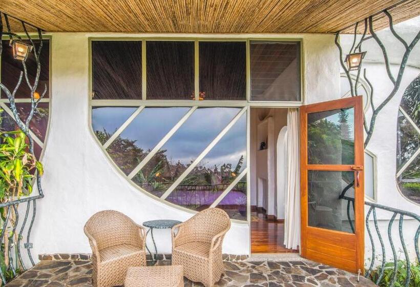 جناح جونيور, Finca Rosa Blanca Coffee Farm And Inn