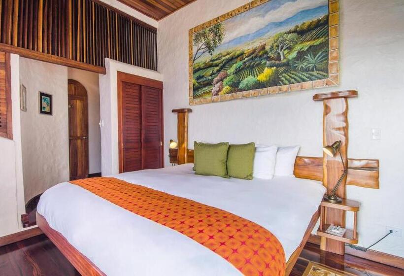 جناح جونيور, Finca Rosa Blanca Coffee Farm And Inn