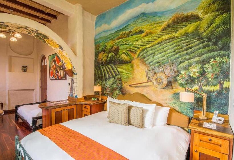 جناح, Finca Rosa Blanca Coffee Farm And Inn