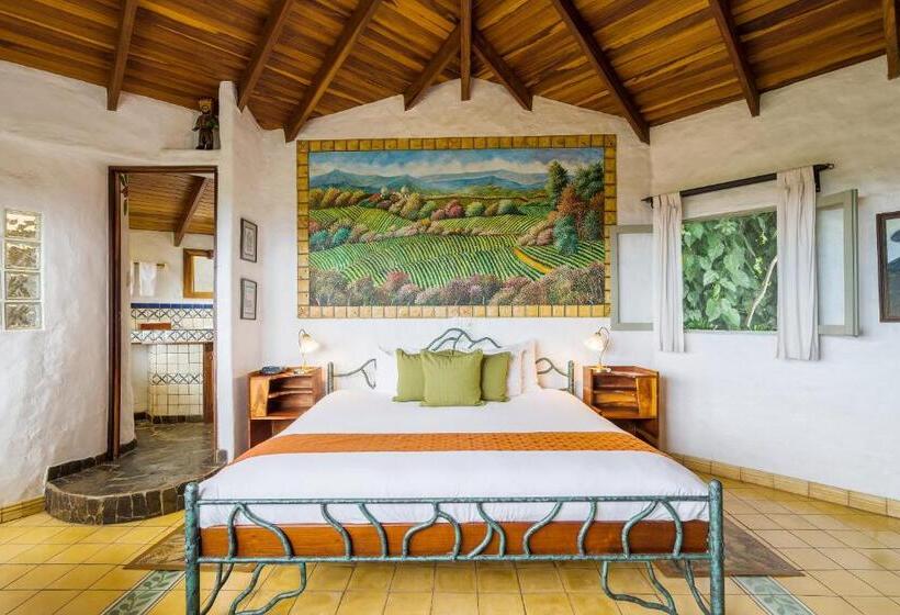 جناح, Finca Rosa Blanca Coffee Farm And Inn