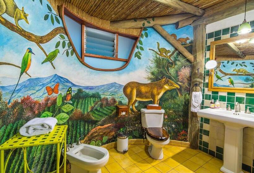 جناح, Finca Rosa Blanca Coffee Farm And Inn