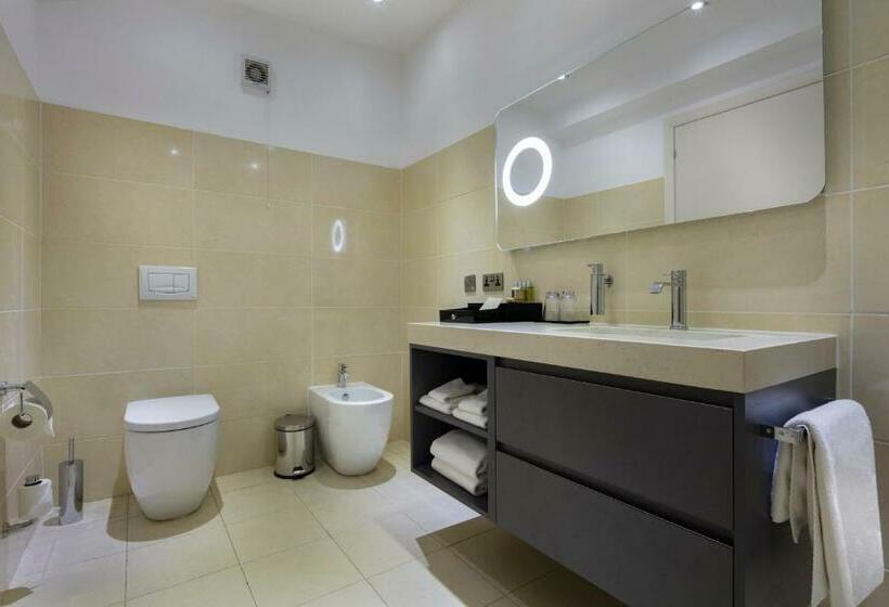 디럭스 스튜디오, Fraser Suites  Abuja