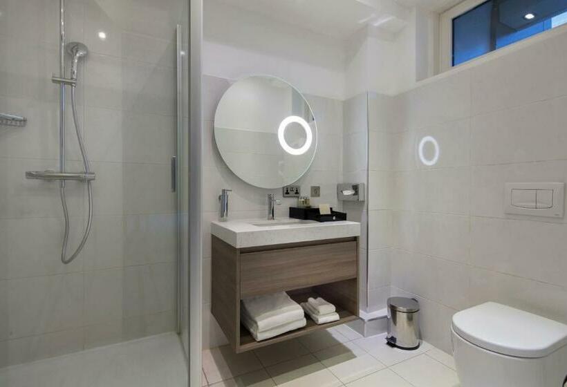 디럭스 스튜디오, Fraser Suites Abuja