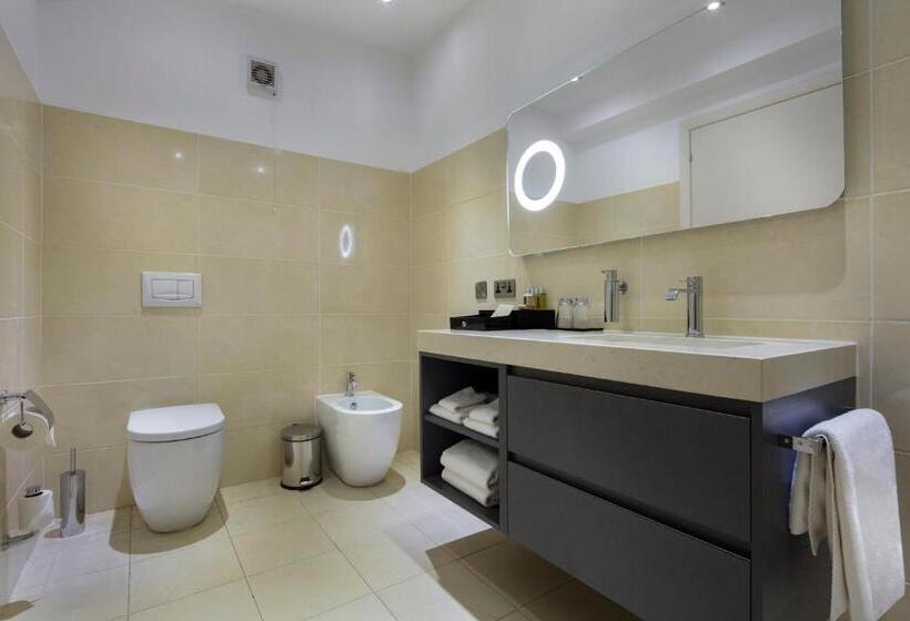 침실 2개 아파트, Fraser Suites  Abuja