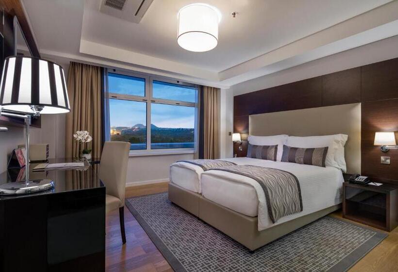 침실 2개 아파트, Fraser Suites Abuja