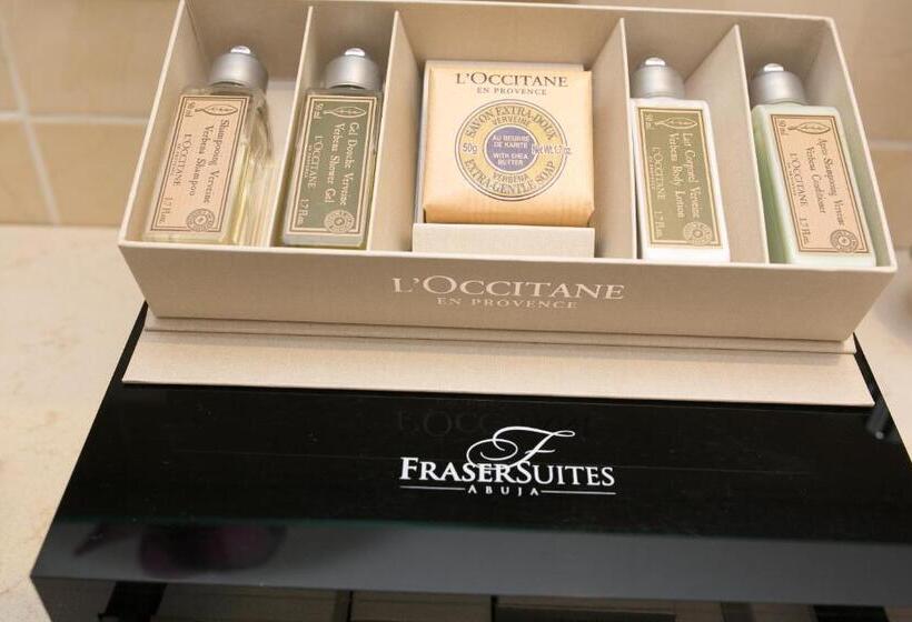 1침실 펜트하우스 아파트, Fraser Suites Abuja