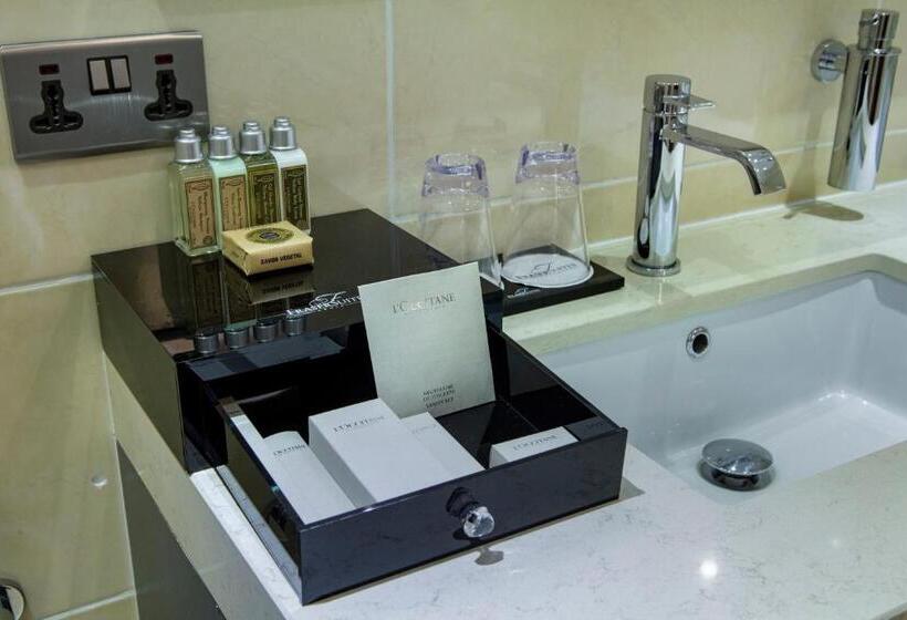 1침실 펜트하우스 아파트, Fraser Suites Abuja