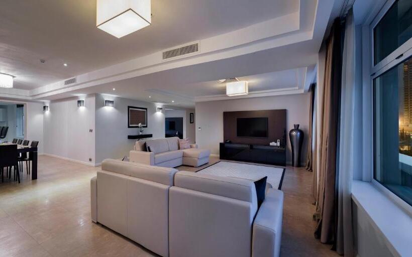 1침실 펜트하우스 아파트, Fraser Suites Abuja