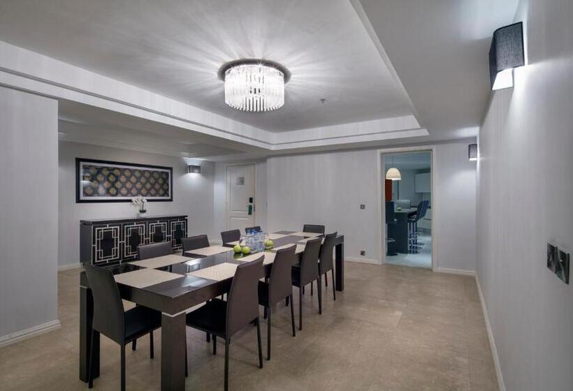 1침실 펜트하우스 아파트, Fraser Suites Abuja