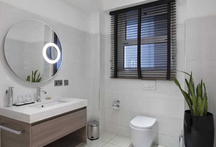 1침실 펜트하우스 아파트, Fraser Suites Abuja