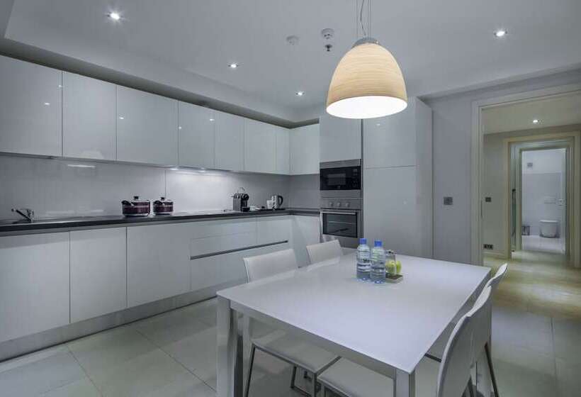 1침실 펜트하우스 아파트, Fraser Suites  Abuja