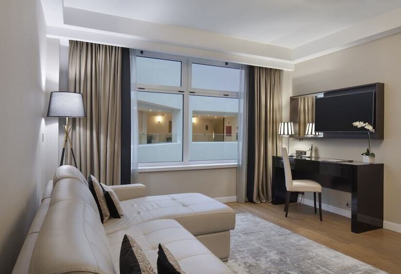 1침실 펜트하우스 아파트, Fraser Suites Abuja