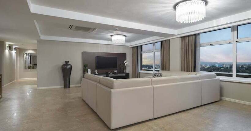 1침실 펜트하우스 아파트, Fraser Suites Abuja