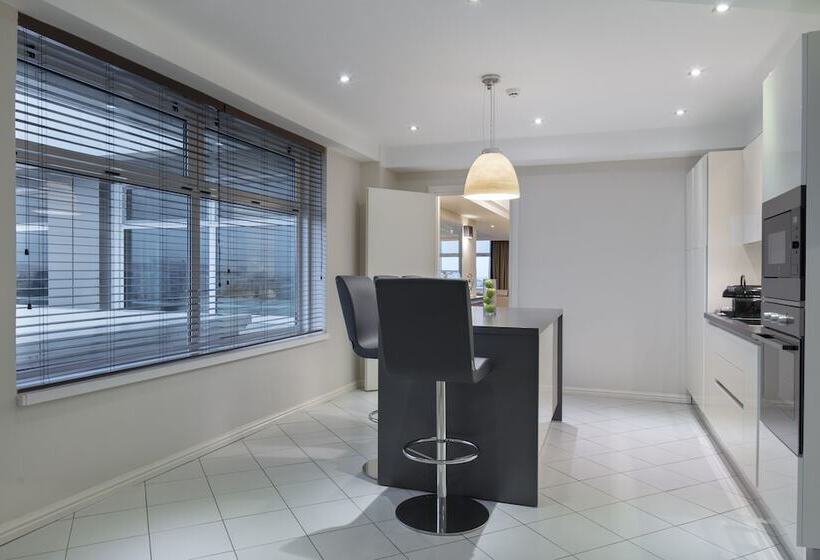 1침실 펜트하우스 아파트, Fraser Suites Abuja