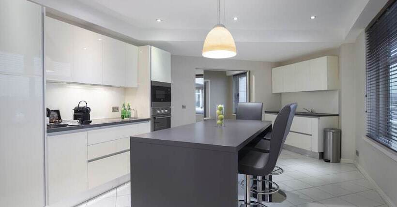 1침실 펜트하우스 아파트, Fraser Suites Abuja