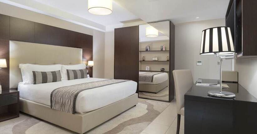 디럭스 스튜디오, Fraser Suites Abuja