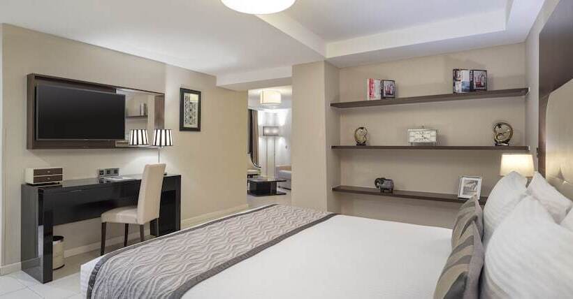 프리미엄 스튜디오, Fraser Suites Abuja