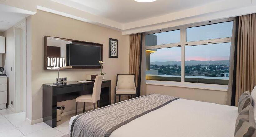 디럭스 스튜디오, Fraser Suites Abuja