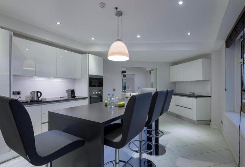 1침실 펜트하우스 아파트, Fraser Suites  Abuja