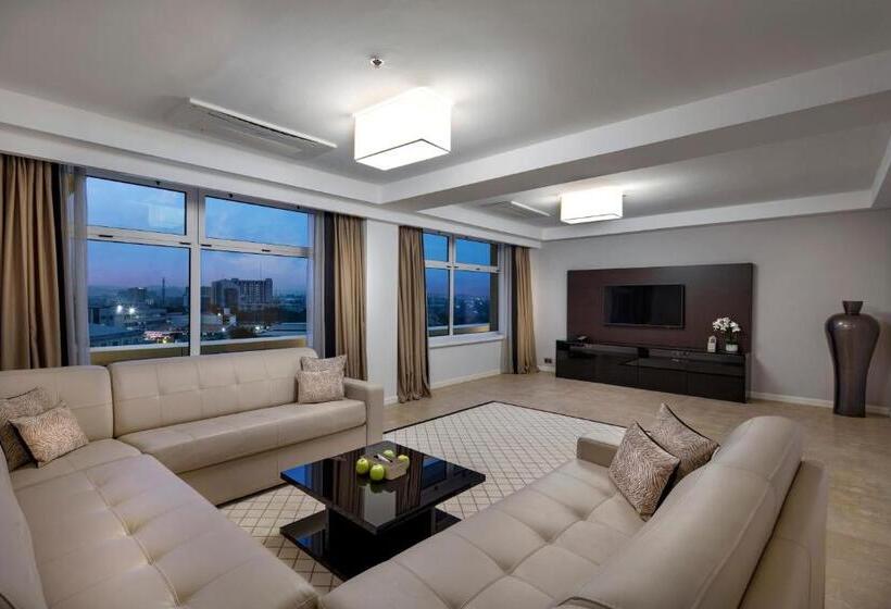 1침실 펜트하우스 아파트, Fraser Suites Abuja