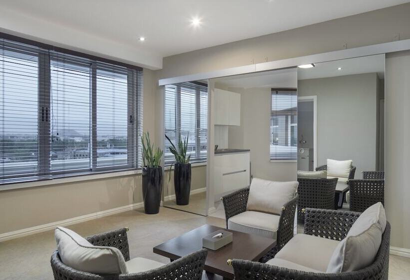 1침실 펜트하우스 아파트, Fraser Suites Abuja