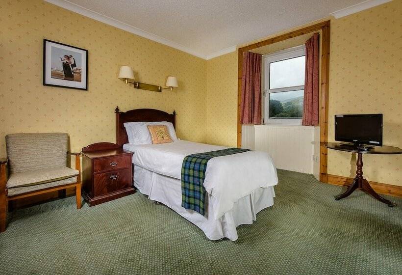 スタンダードシングルルーム, Muthu Dalmally