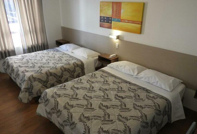 חדר סופריור, Nice Inn Tacna