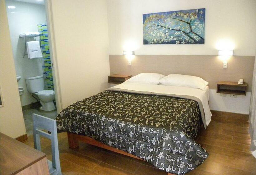 חדר סטנדרט, Nice Inn Tacna