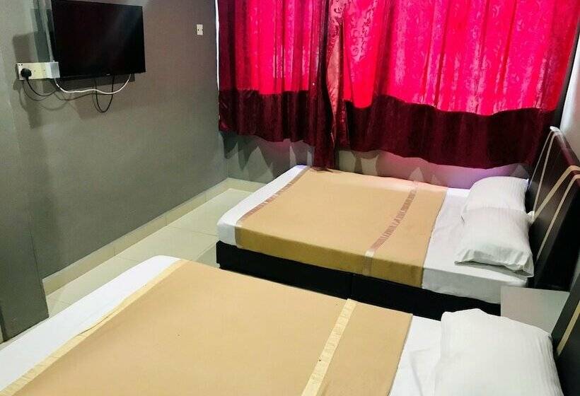 חדר סטנדרט, Oldrich Hotel Penang By The Blanket