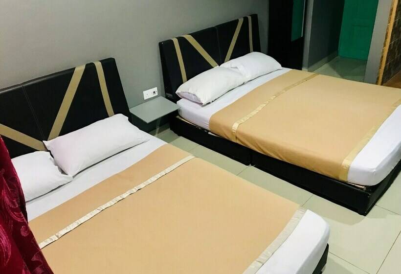 חדר סטנדרט, Oldrich Hotel Penang By The Blanket