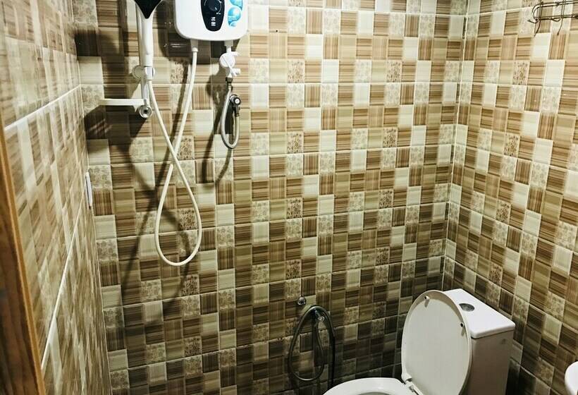 חדר סטנדרט, Oldrich Hotel Penang By The Blanket