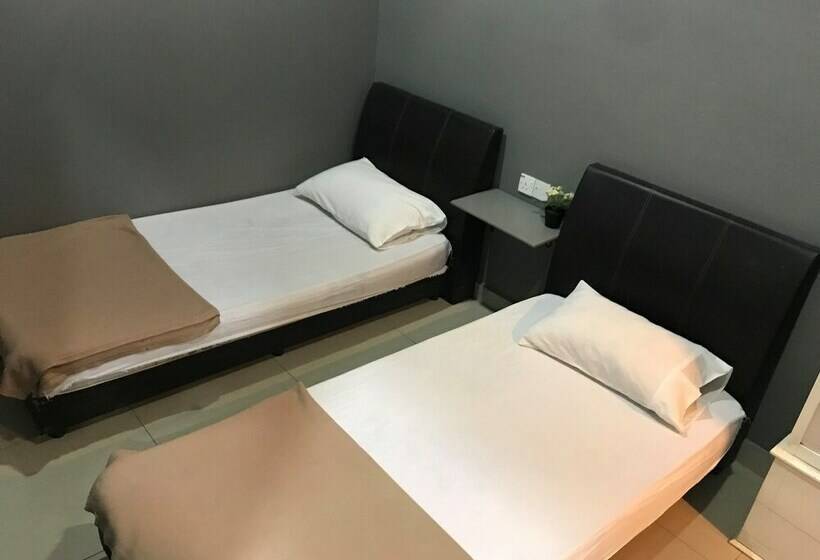 חדר סטנדרט, Oldrich Hotel Penang By The Blanket