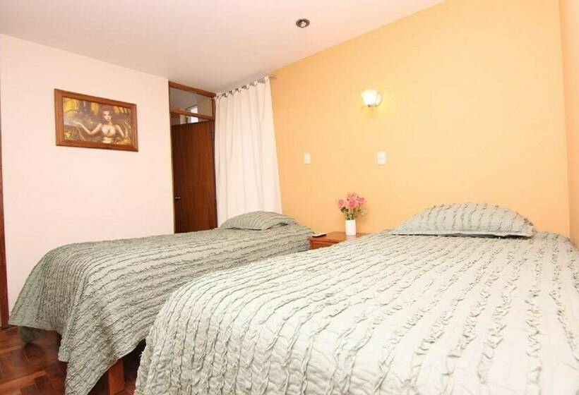 스탠다드 룸, Samana Colca Hotel Chivay