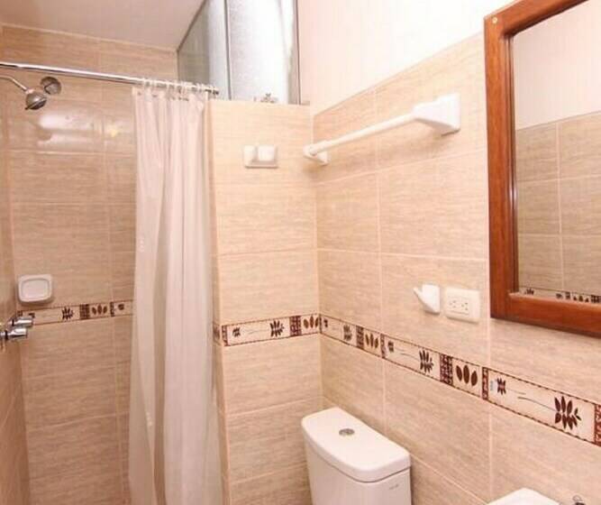 اتاق استاندارد, Samana Colca Hotel Chivay