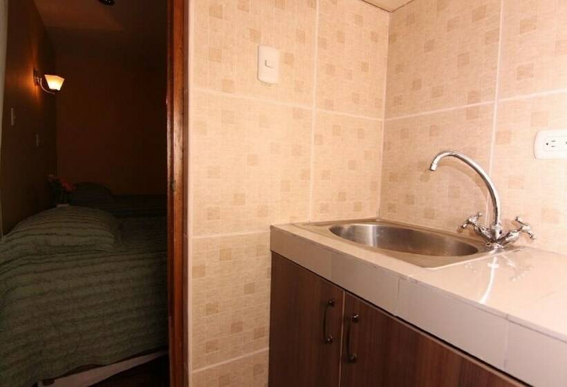 اتاق استاندارد, Samana Colca Hotel Chivay