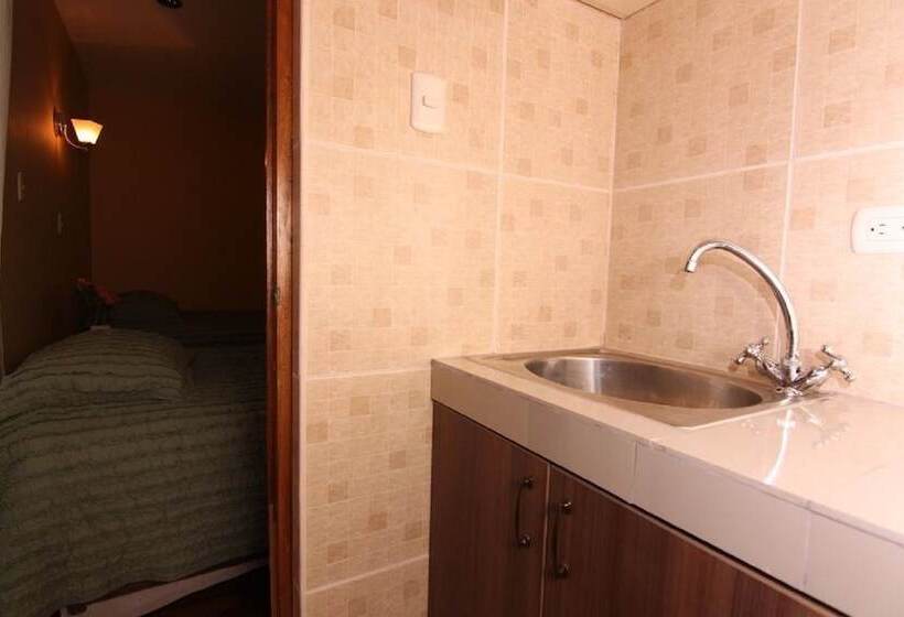 اتاق استاندارد, Samana Colca Hotel Chivay