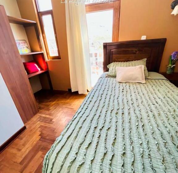 اتاق استاندارد, Samana Colca Hotel Chivay