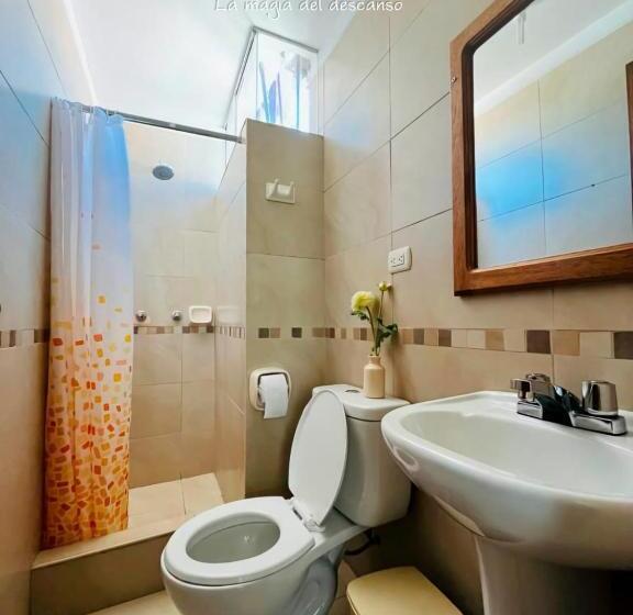 اتاق استاندارد, Samana Colca Hotel Chivay