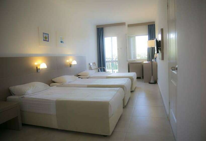 Номер Стандарт Трехместный, Bodrum Sea Side Beach Club