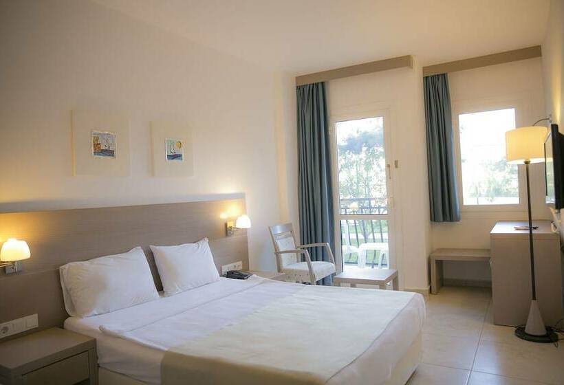 חדר סטנדרט יחיד, Bodrum Sea Side Beach Club