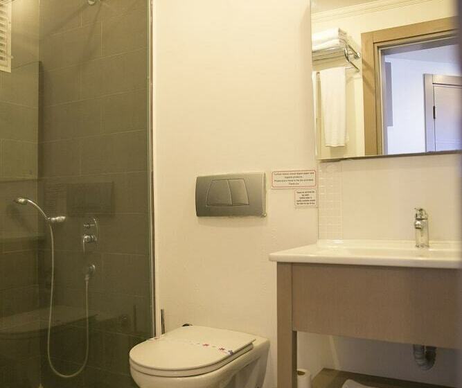 חדר סטנדרט יחיד, Bodrum Sea Side Beach Club