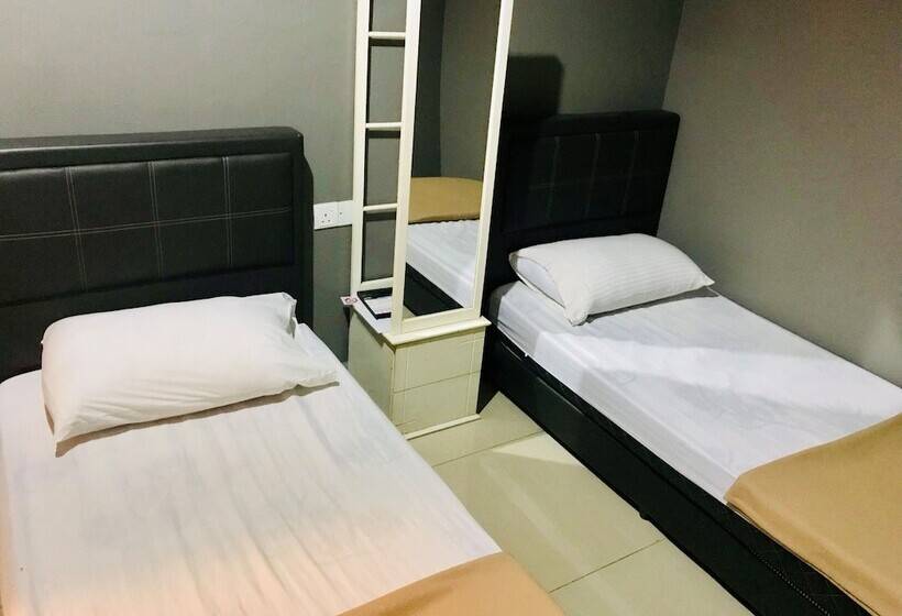 חדר סטנדרט, Oldrich Hotel Penang By The Blanket