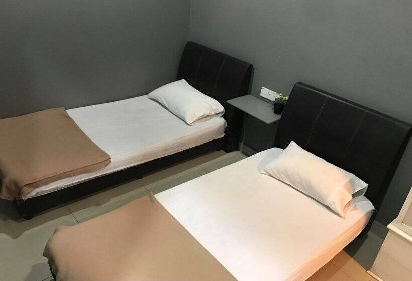 חדר סטנדרט, Oldrich Hotel Penang By The Blanket