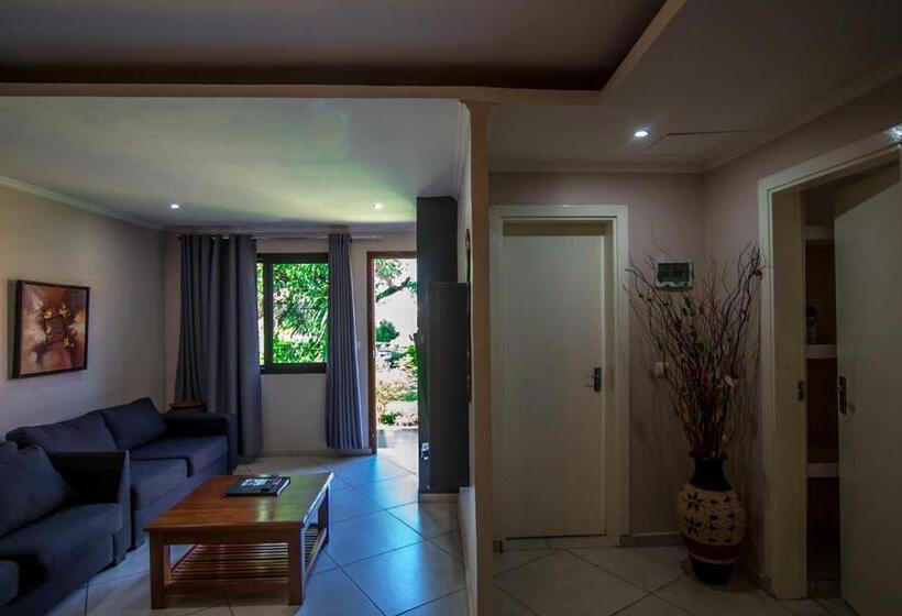 Апартаменты Deluxe 1 Спальня, Ossanzaia Bilene Lodge