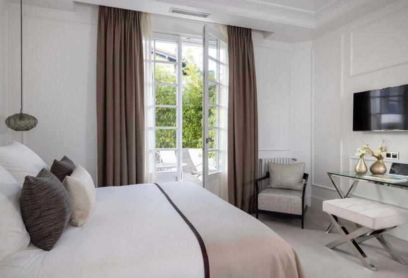 חדר סטנדרט עם מרפסת, Villa Magalean Hotel & Spa